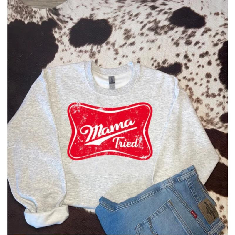 Mama sweatshirt hoodie, Western clothing Sweatshirt, Country shirt, western tops, western outfits women | DripVista.com
