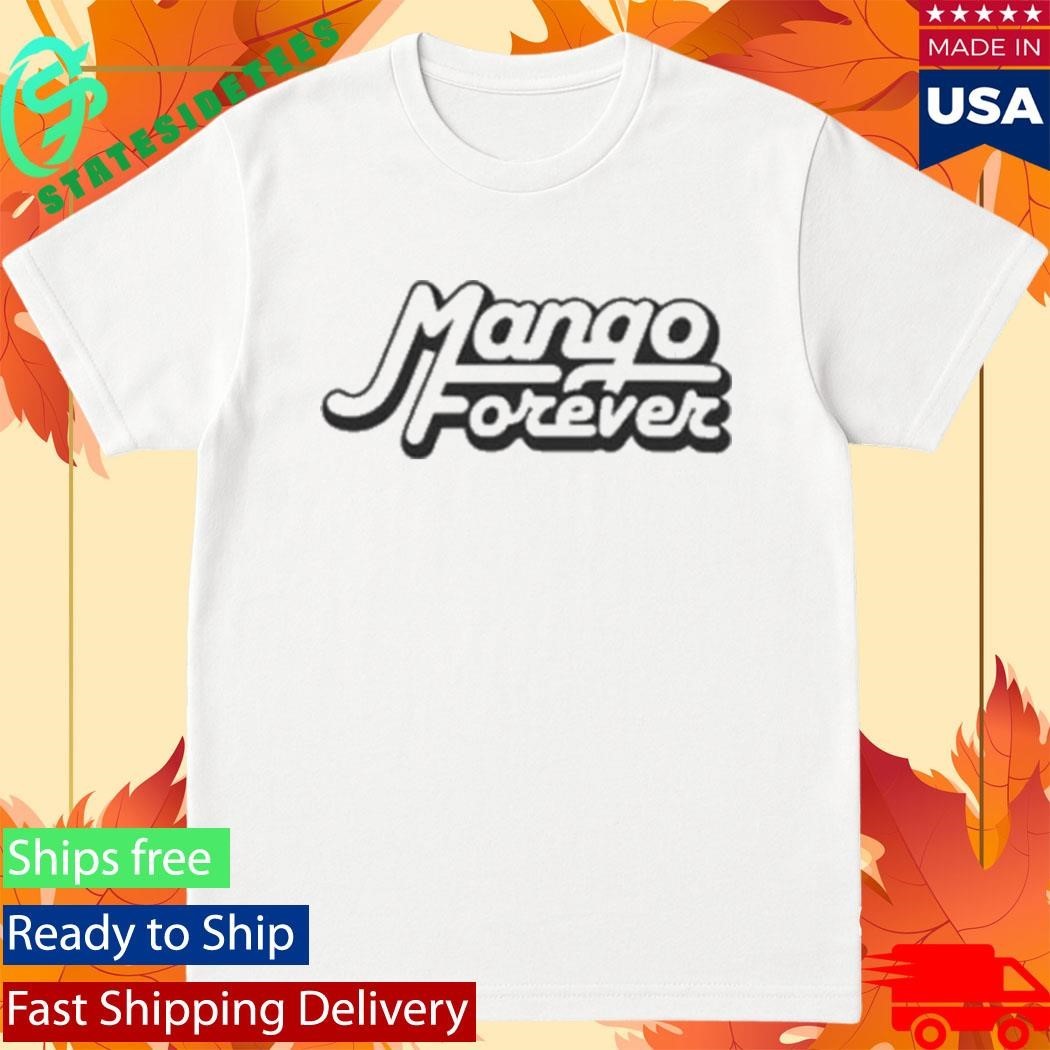 Mango Forever Iced Mango Shirt