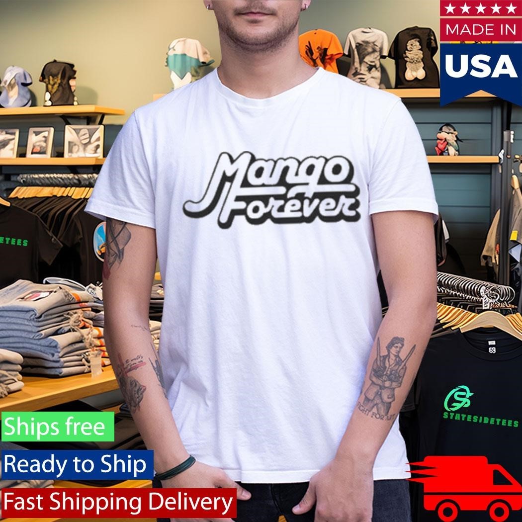 Mango Forever Iced Mango Shirt
