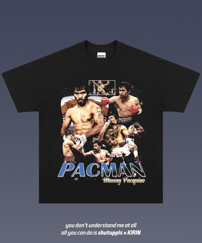 Manny Pacquaio 1.11 Tee | Vintage Tee Graphic T-Shirt Sweatshirt Hoodie | Sport Tee - Gift For Fan | DripVista.com