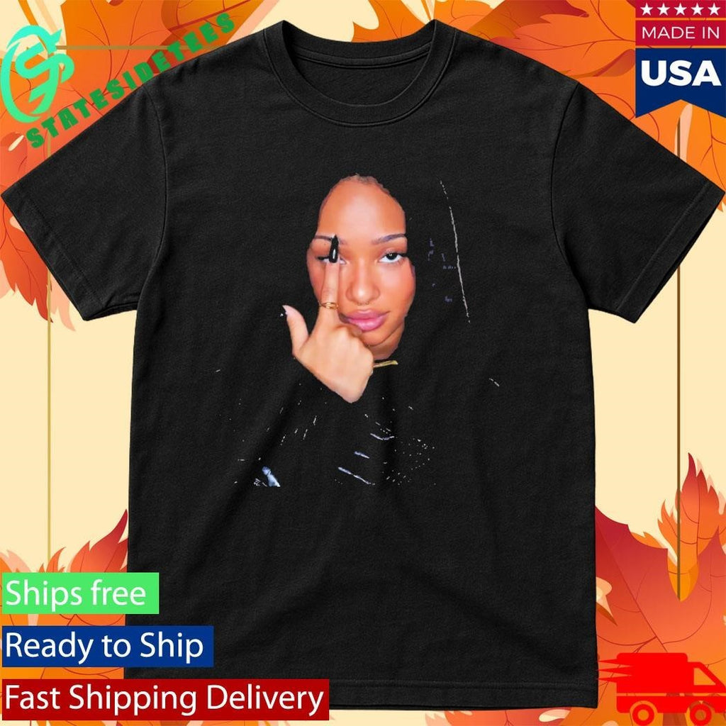 Manon Middle Finger Shirt