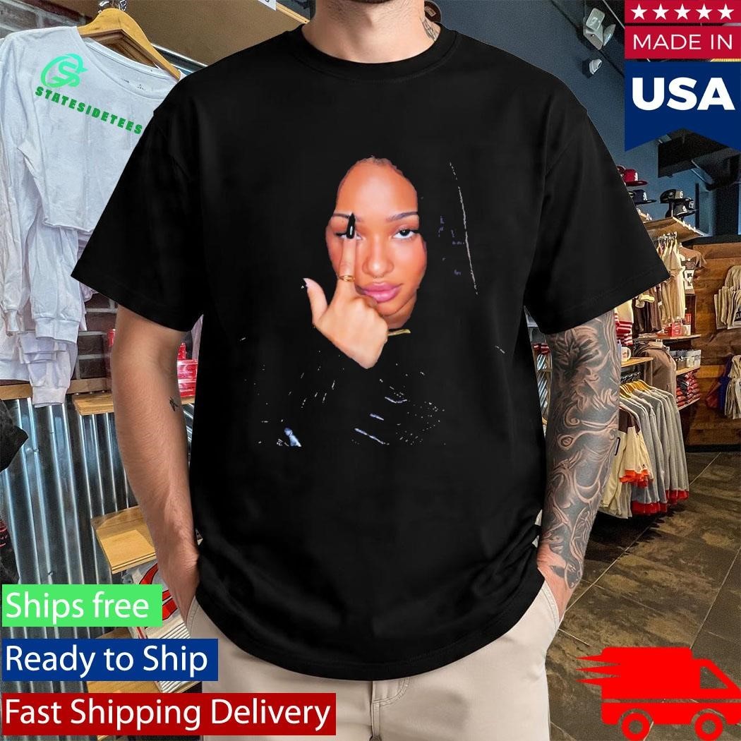 Manon Middle Finger Shirt
