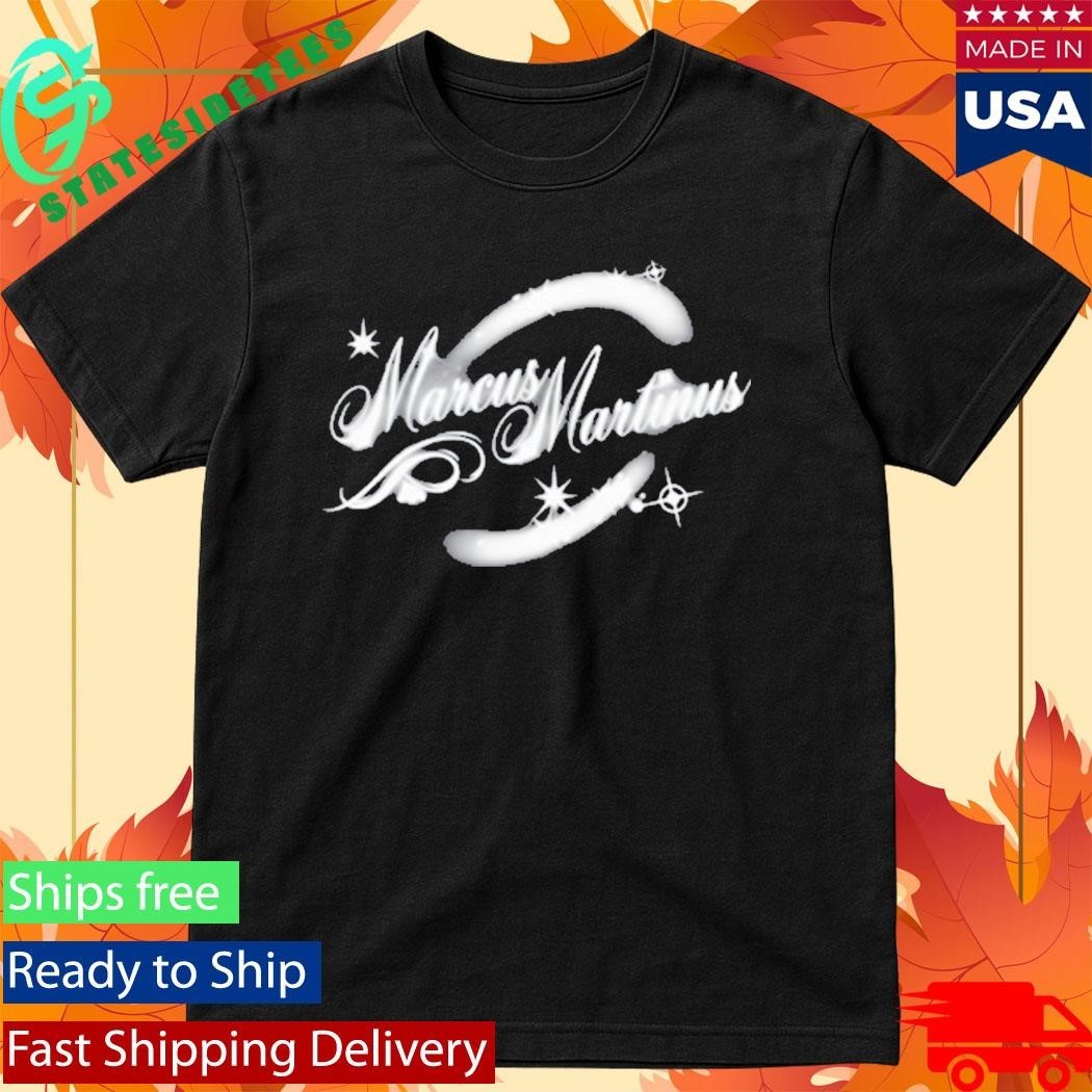 Marcus & Martinus European Tour 2026 Shirt