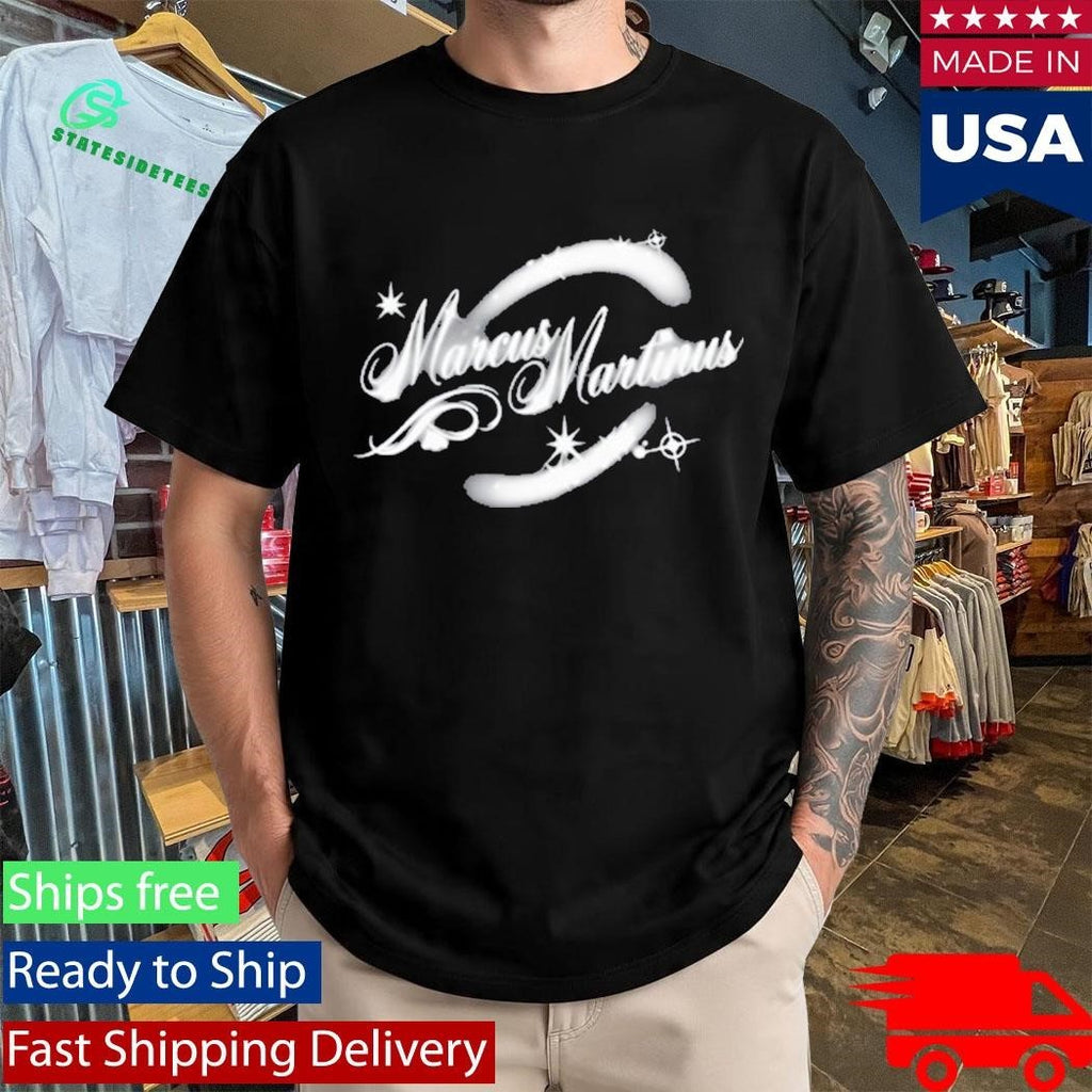 Marcus & Martinus European Tour 2026 Shirt