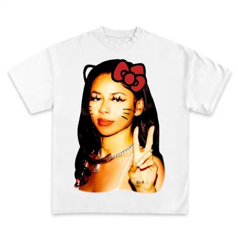 Mariah Kitty Classic Style Tee Hoodie, Sweatshirt | DripVista.com