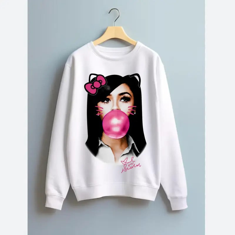 Mariah Scientist Bubble Gum Sweatshirt, Mariah Shirt Hoodie | DripVista.com