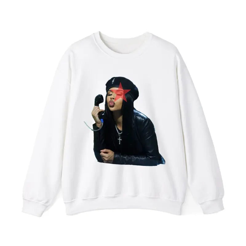 Mariahhh TS is on the tour with Rod Wave Sweatshirt T-Shirts, Hoodie | DripVista.com