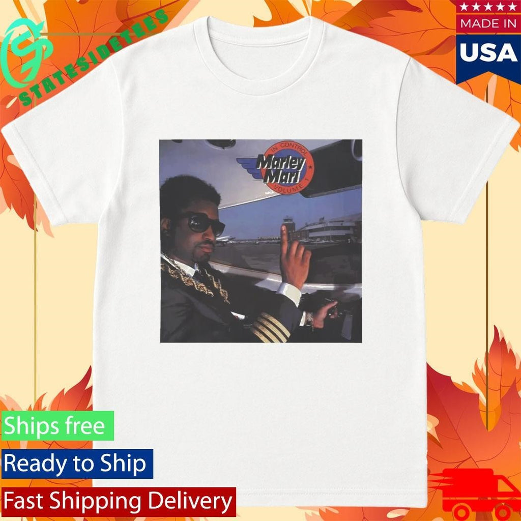 Marley Marl in Control Shirt