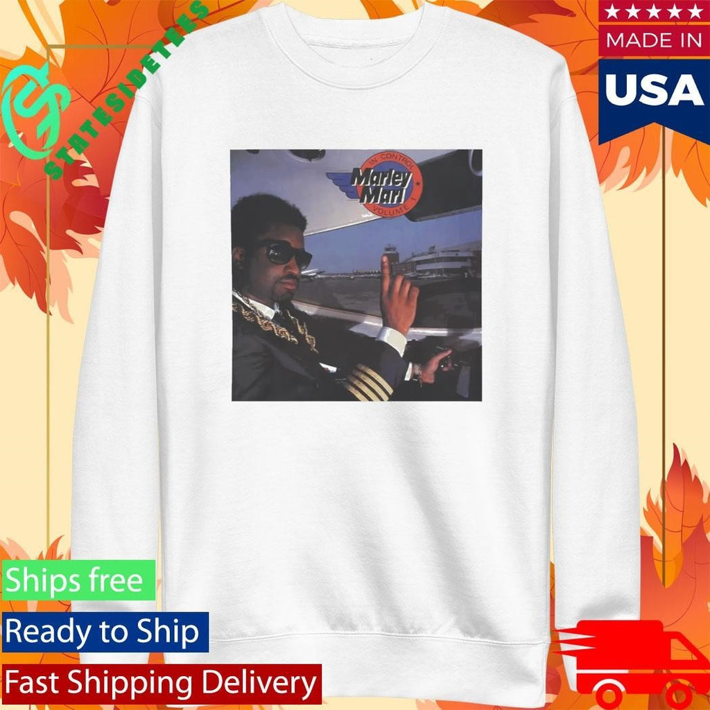 Marley Marl in Control Shirt