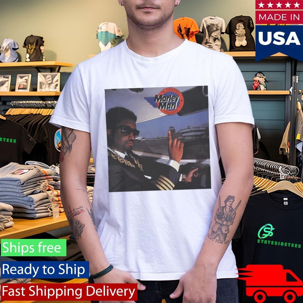 Marley Marl in Control Shirt