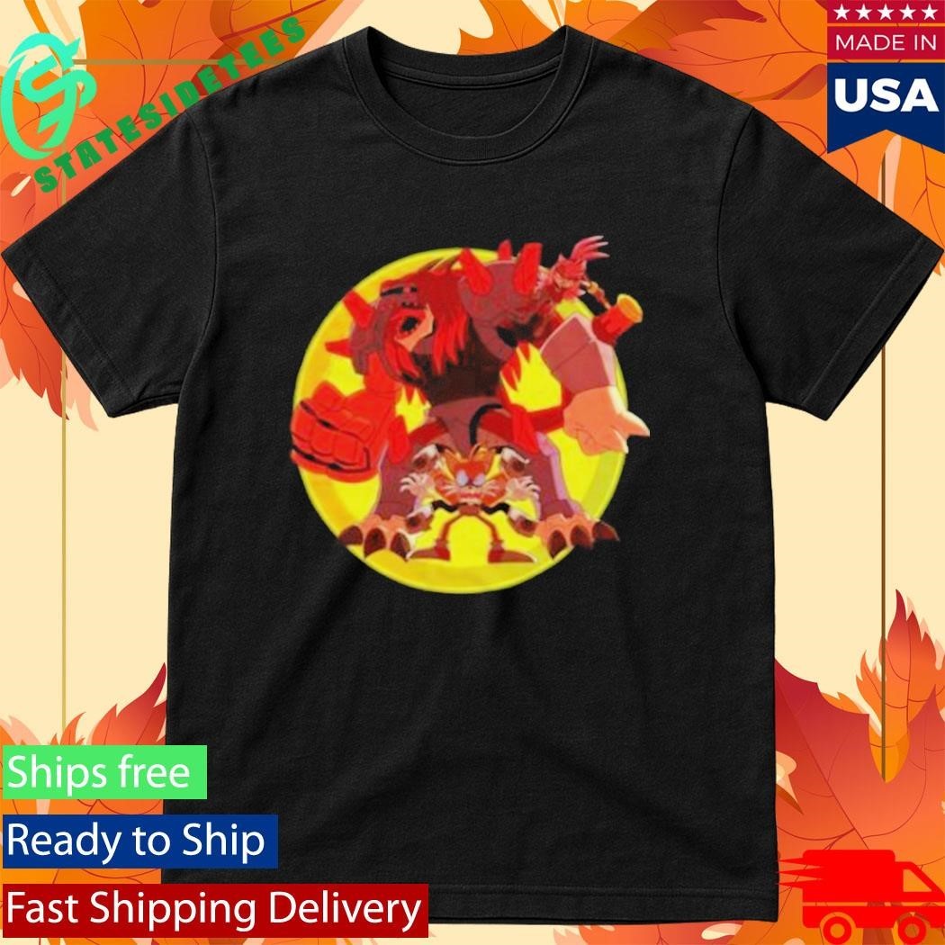 Mashed Nightmare Amy Shirt