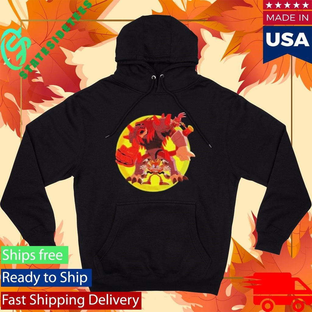 Mashed Nightmare Amy Shirt