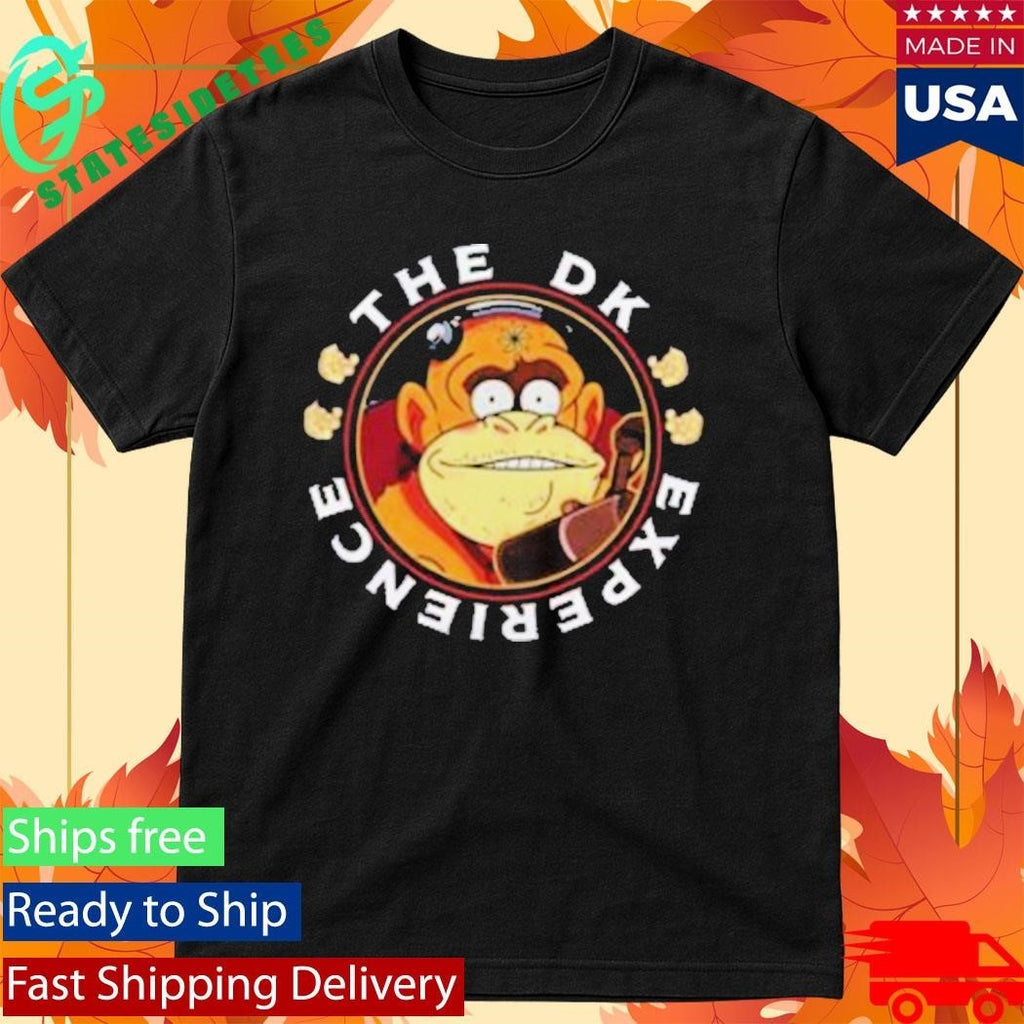 Mashed The Dk Experience Shirt