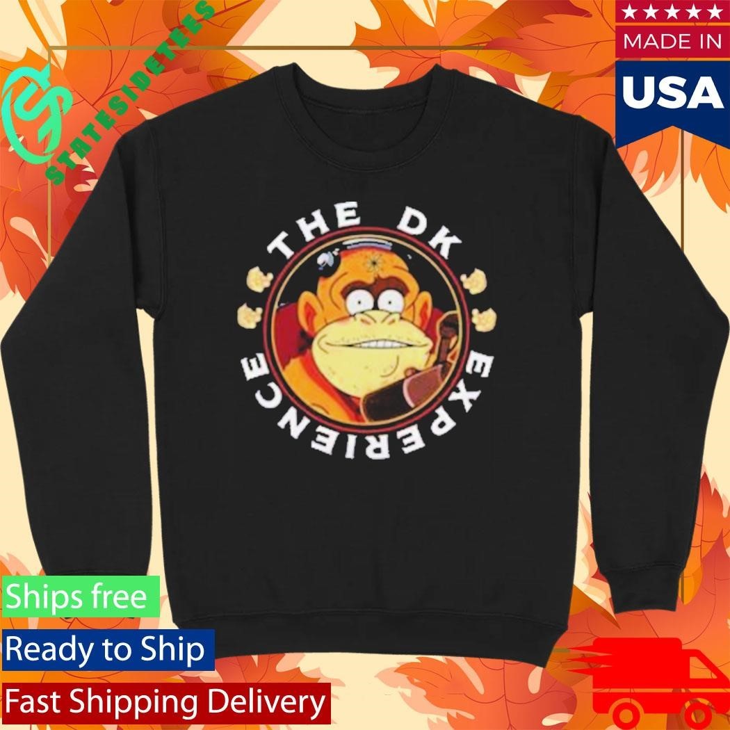 Mashed The Dk Experience Shirt