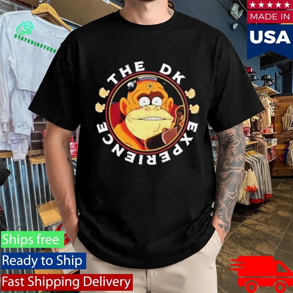 Mashed The Dk Experience Shirt