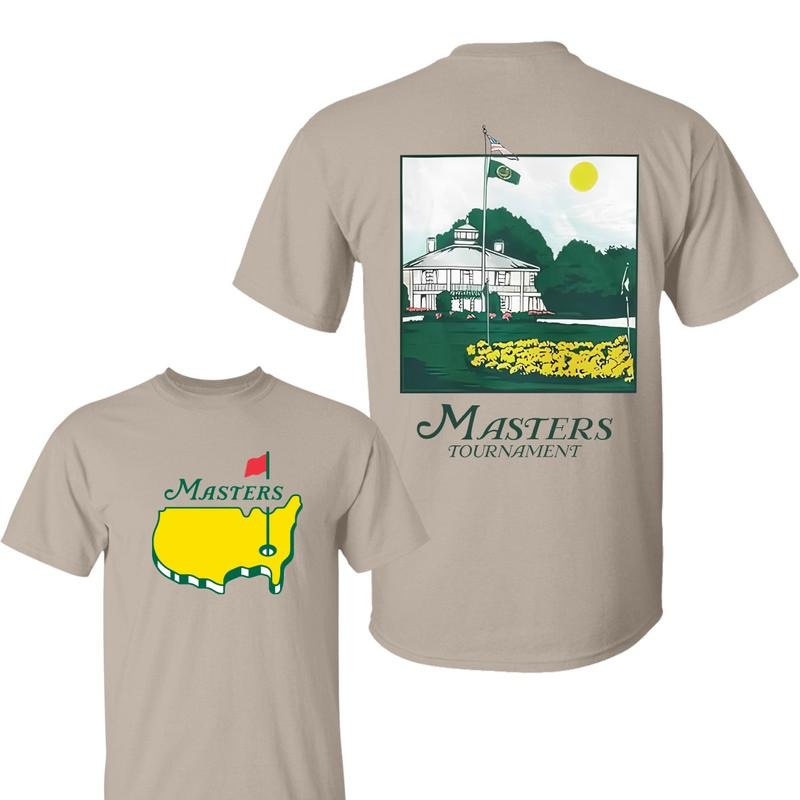 Master Tournament Shirt, Masters Golf Tee, Graphic Tee Gifts for Men, For Women Hoodie, Sweatshirt | DripVista.com