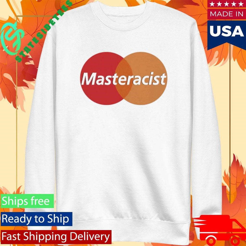 Masteracist Logo Shirt