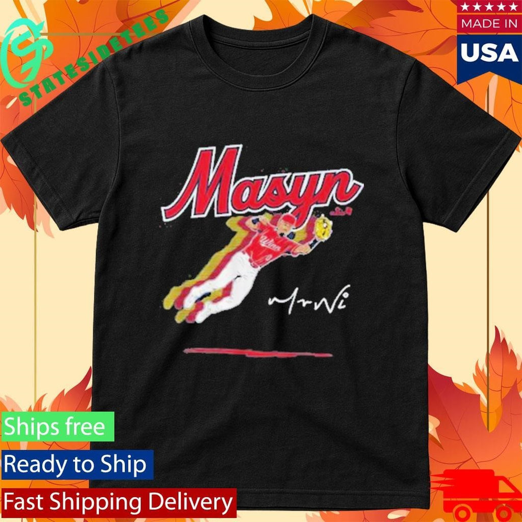 Masyn Winn Superstar Pose Shirt