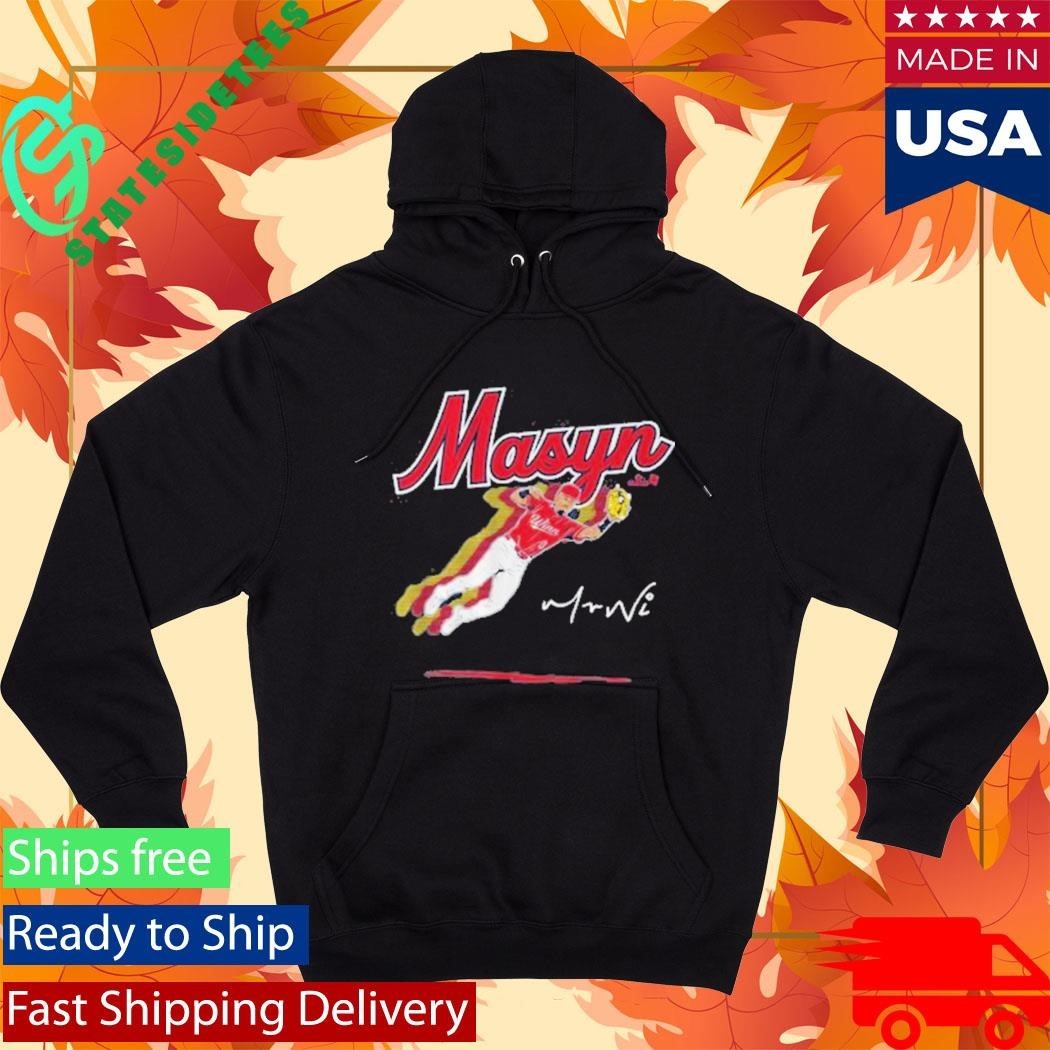 Masyn Winn Superstar Pose Shirt