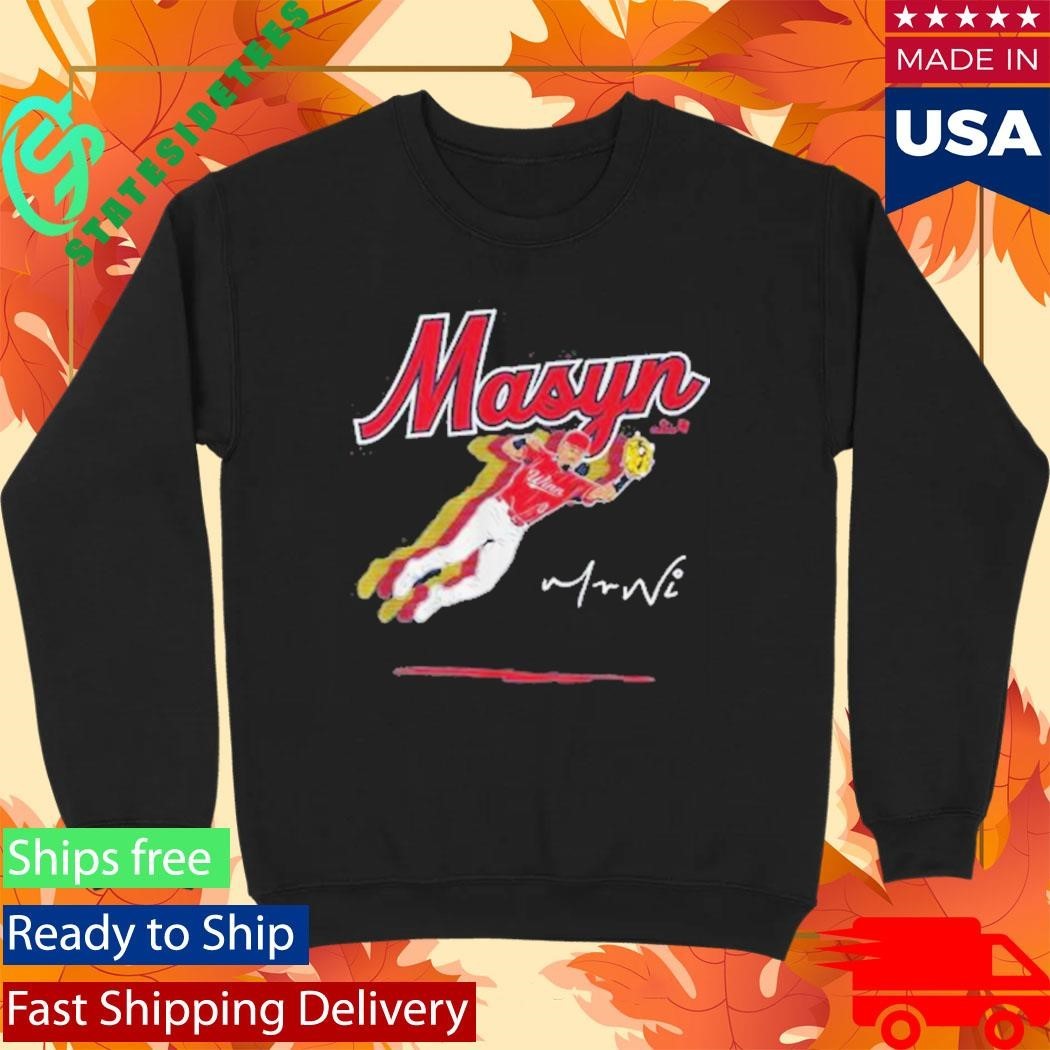 Masyn Winn Superstar Pose Shirt