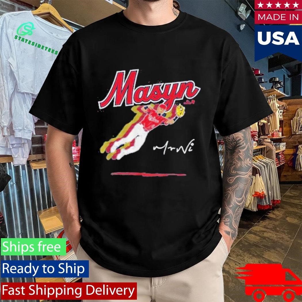Masyn Winn Superstar Pose Shirt