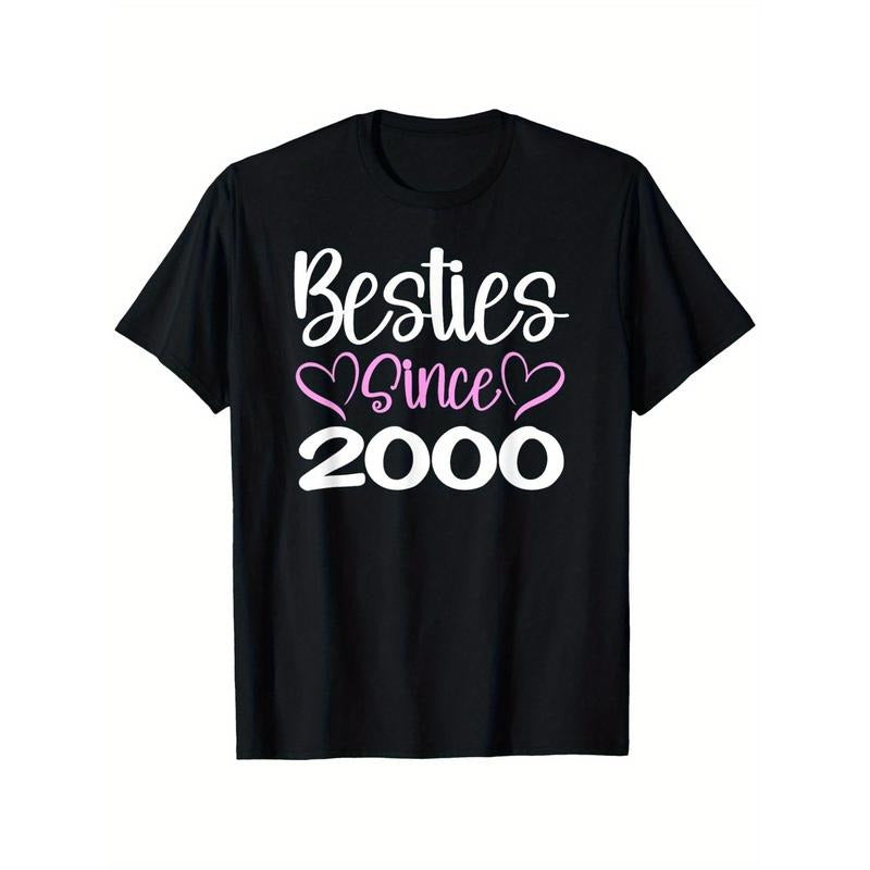 Matching Trip T-Shirt, 100%, 180g Weight trip T-shirt, Suitable for Women, Dads Gunpla brand Friends, Black Round Neck...