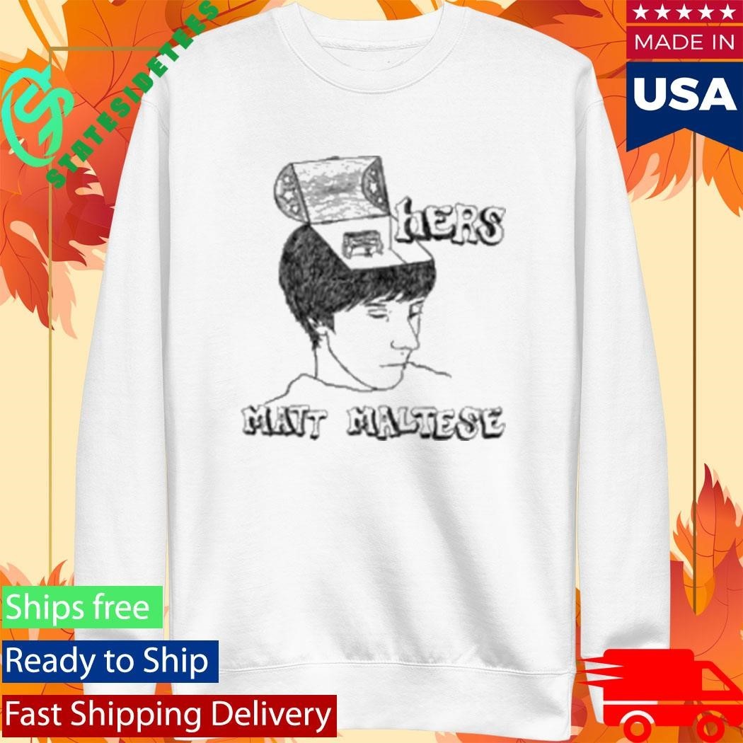 Matt Maltese Hers Tour Shirt