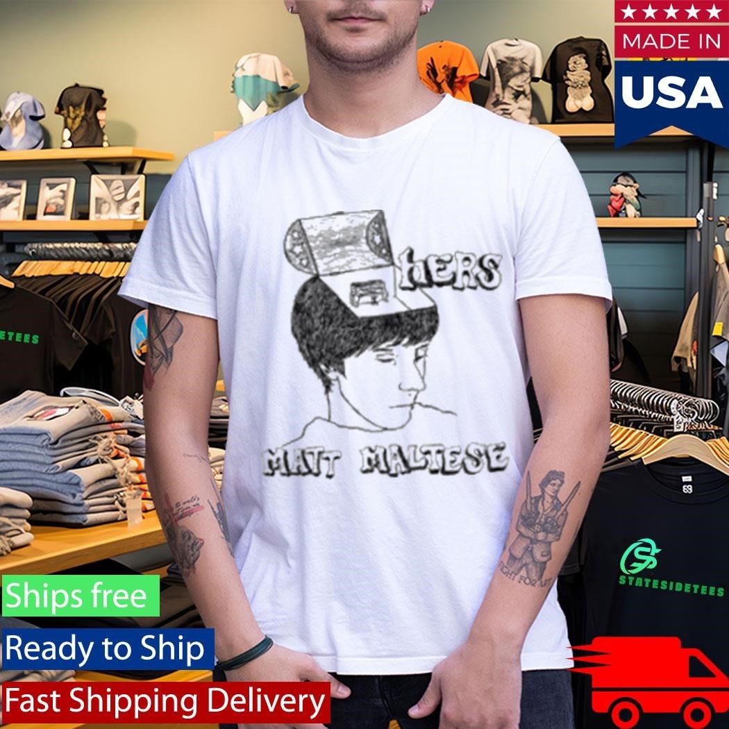 Matt Maltese Hers Tour Shirt