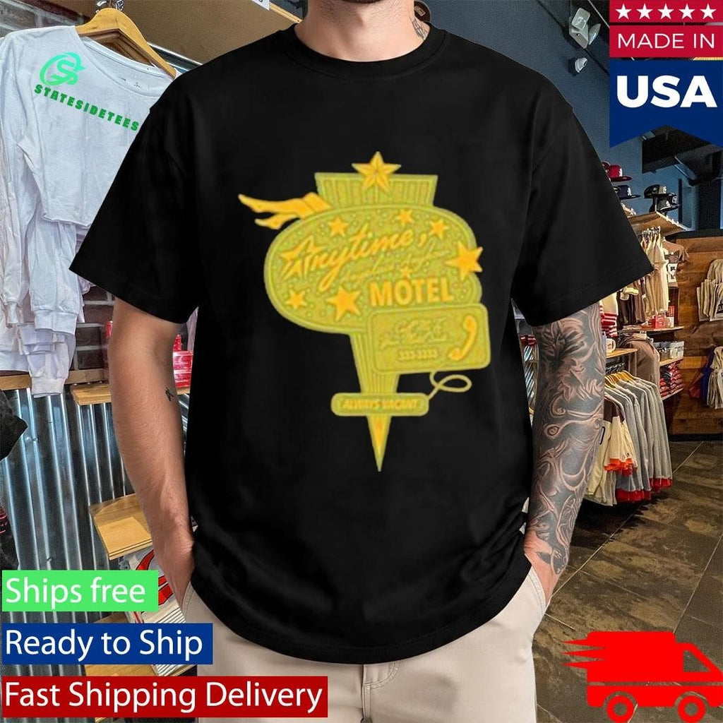 Matt Maltese Motel Shirt