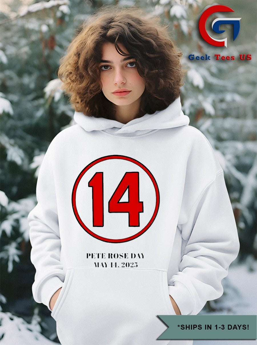 Matthew McLain Pete Rose Day May 14 2025 shirt