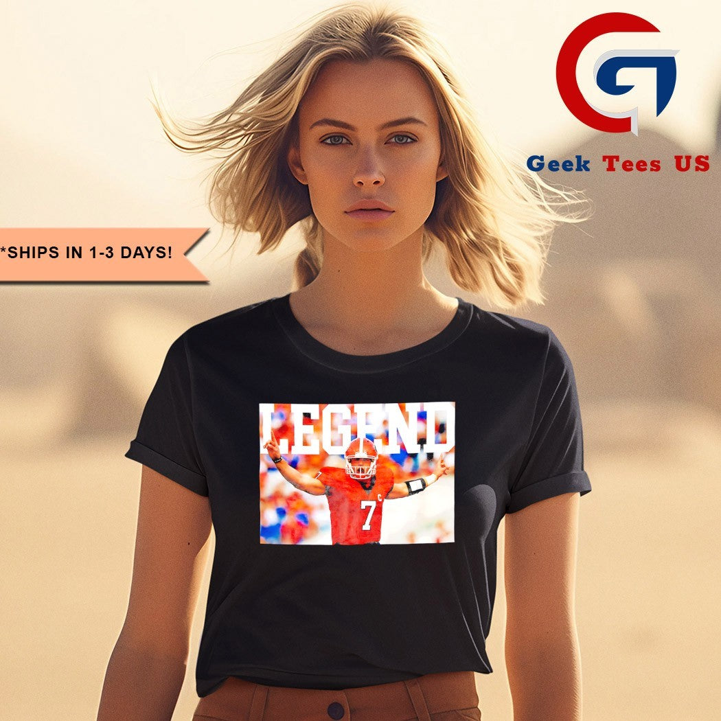 Matthew Stafford the Athens Legend Georgia Bulldogs shirt