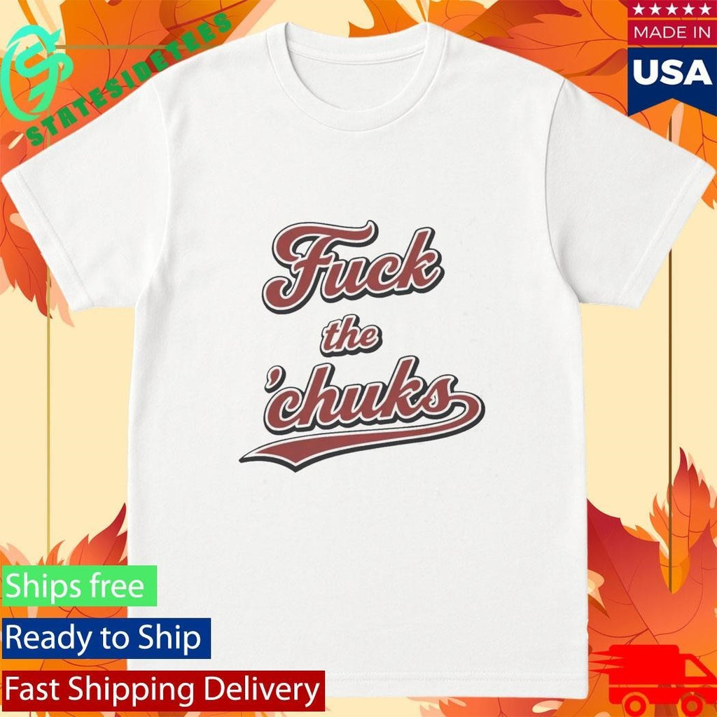 Matthew Tkachuk Fuck The ‘Chuks Shirt