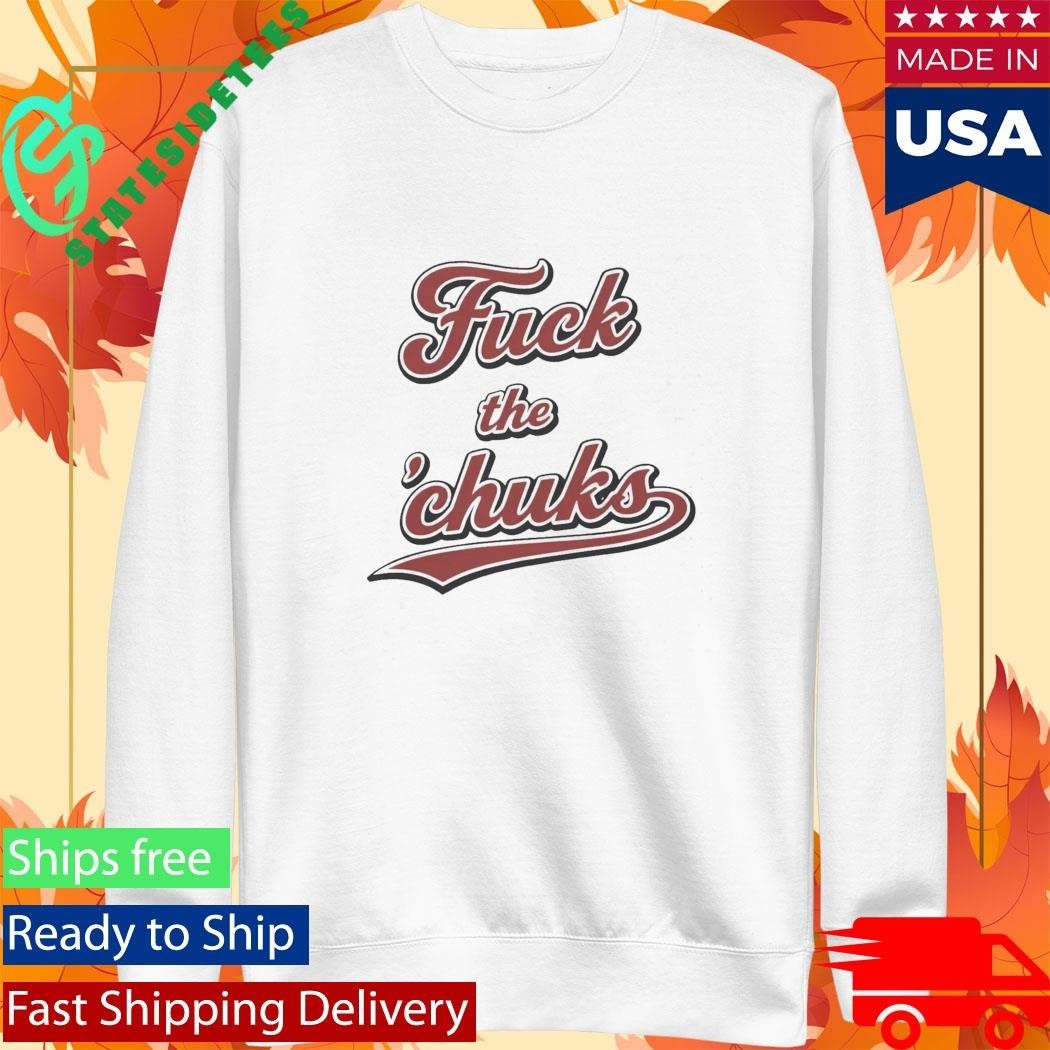 Matthew Tkachuk Fuck The ‘Chuks Shirt