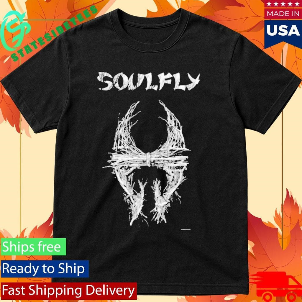 Maximum Cavalera Soulfly Branches Shirt