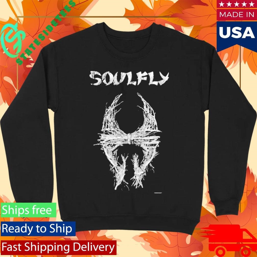 Maximum Cavalera Soulfly Branches Shirt