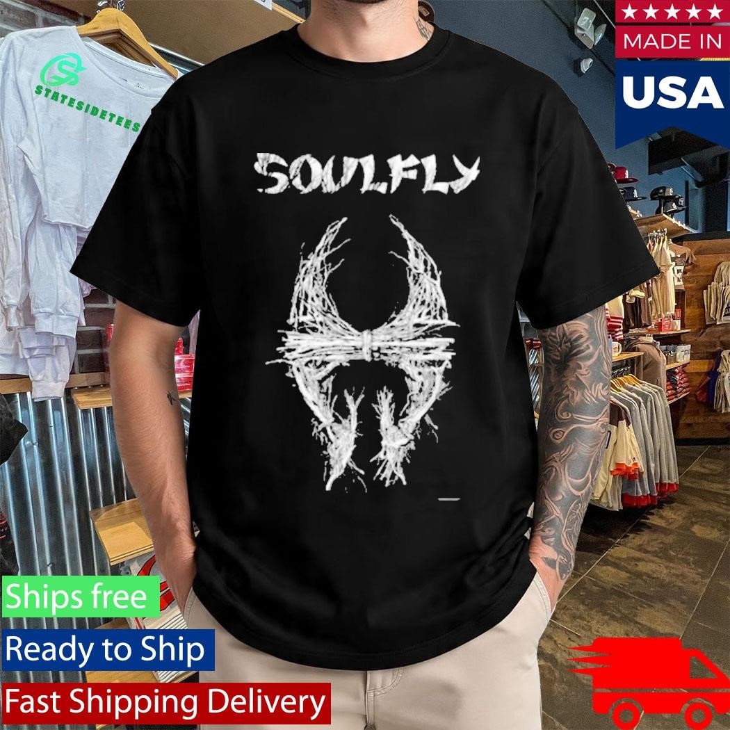 Maximum Cavalera Soulfly Branches Shirt