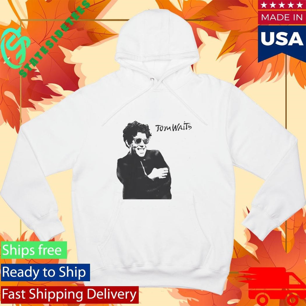 Maya Hawke’s Tom Waits Shirt
