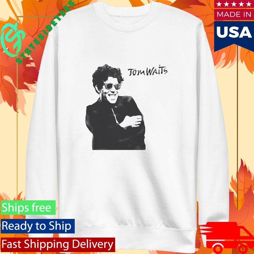 Maya Hawke’s Tom Waits Shirt