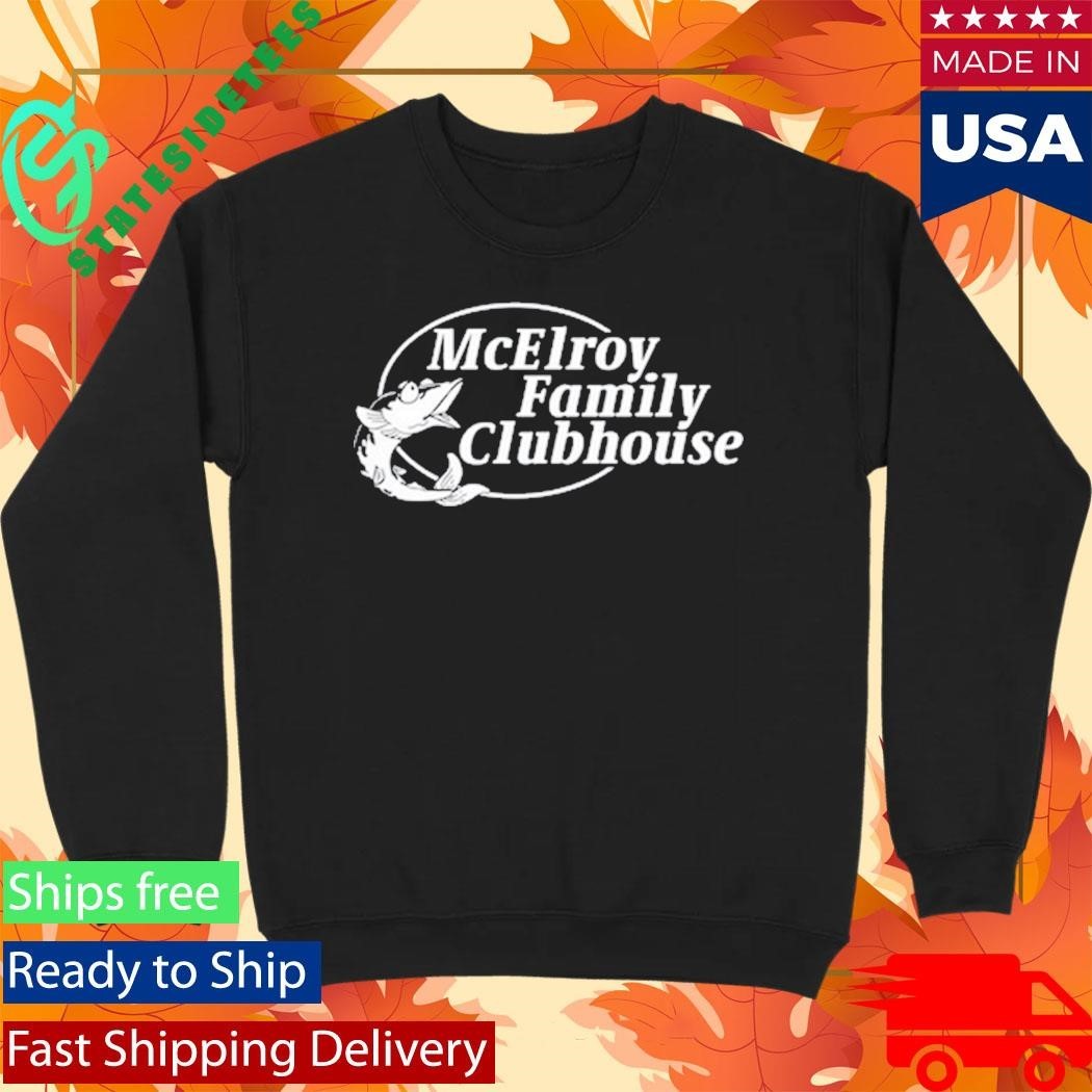 Mcelroy Miggy Family Clubhouse Shirt