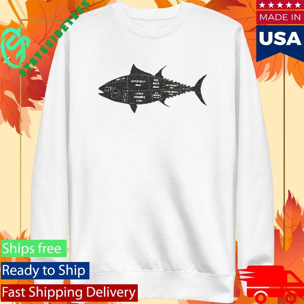 Mcfa X Mr. Tuna Shirt
