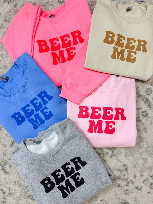 Me Graphic Sweatshirt C.O.C.