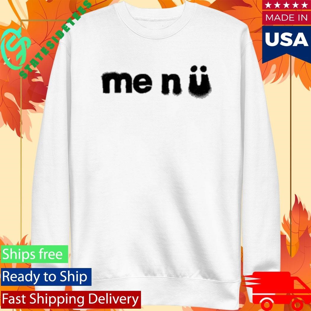 Me N Ü Logo Shirt