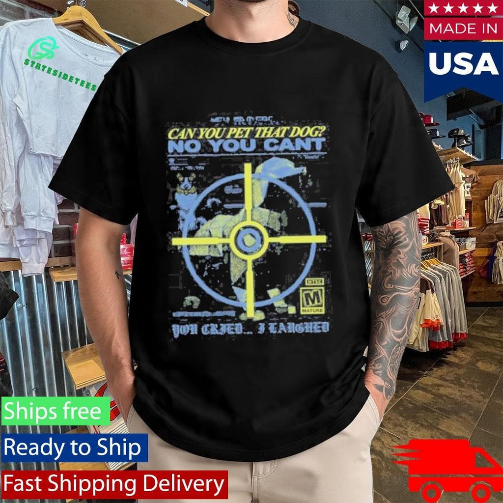 Mega64 Dog Gone Shirt