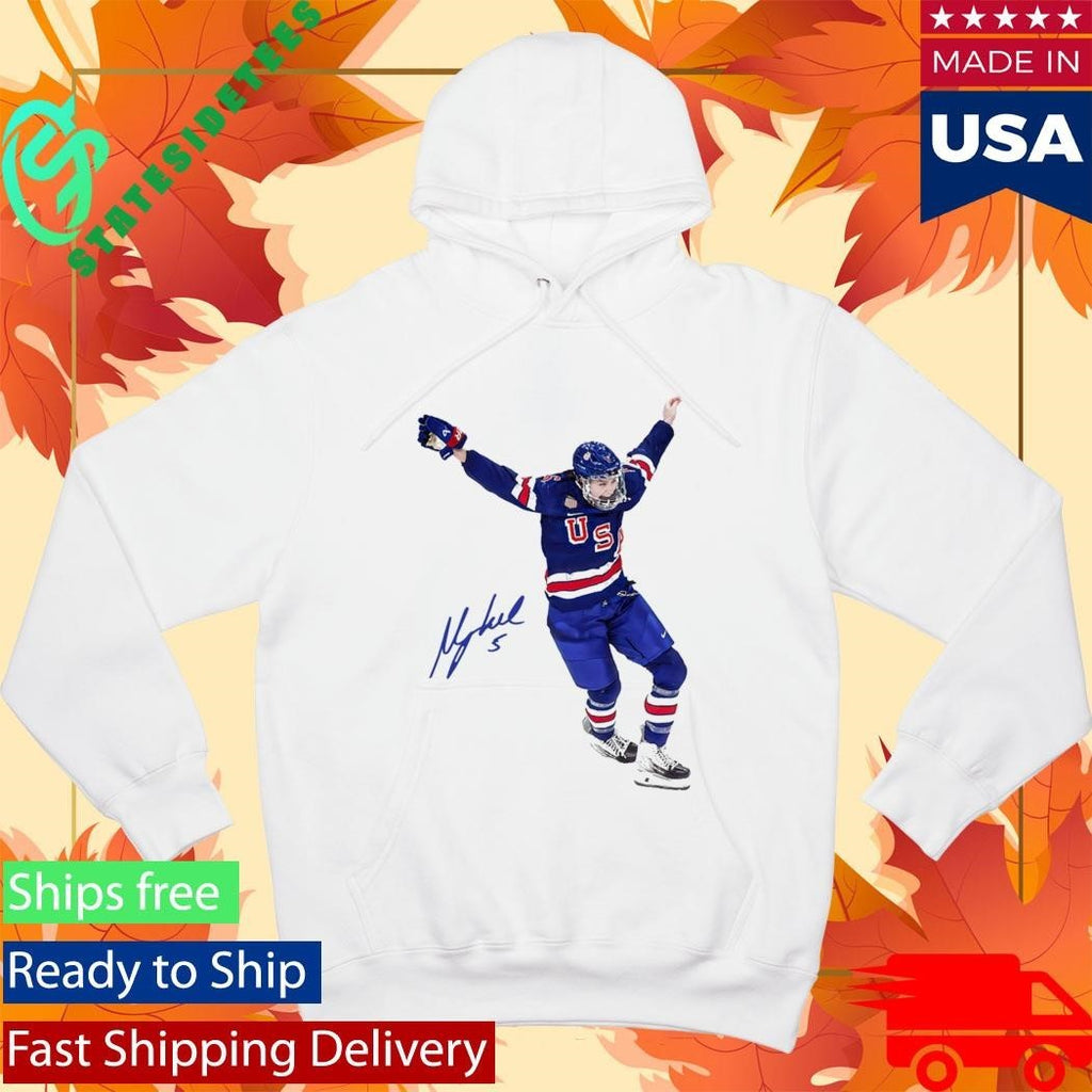 Megan Keller Ice Cold Shirt