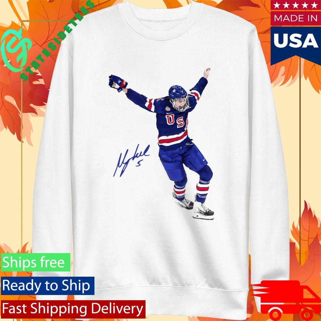 Megan Keller Ice Cold Shirt