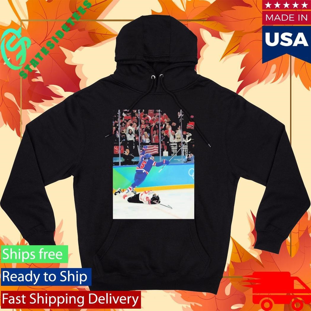 Megan Keller OT Goal Shirt