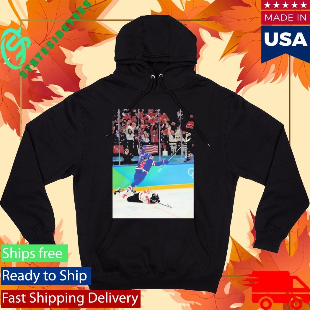 Megan Keller OT Goal Shirt