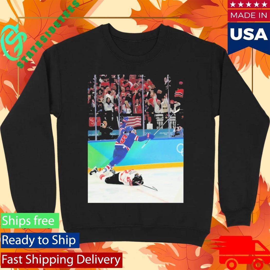 Megan Keller OT Goal Shirt