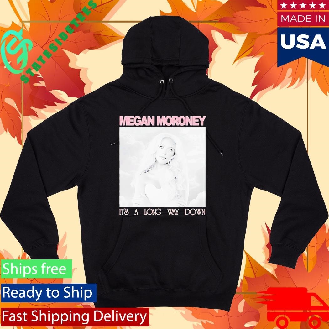 Megan Moroney Its A Long Way Down Shirt