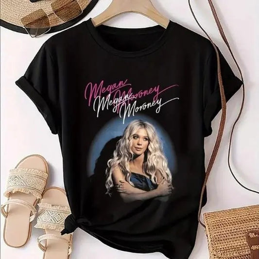 Megan Moroney shirt, vintage unisex sweatshirt, , Music Fan Gifts, Menswear Top, Womenswear Top Underwear Streetwear, Trendy Sweatshirt